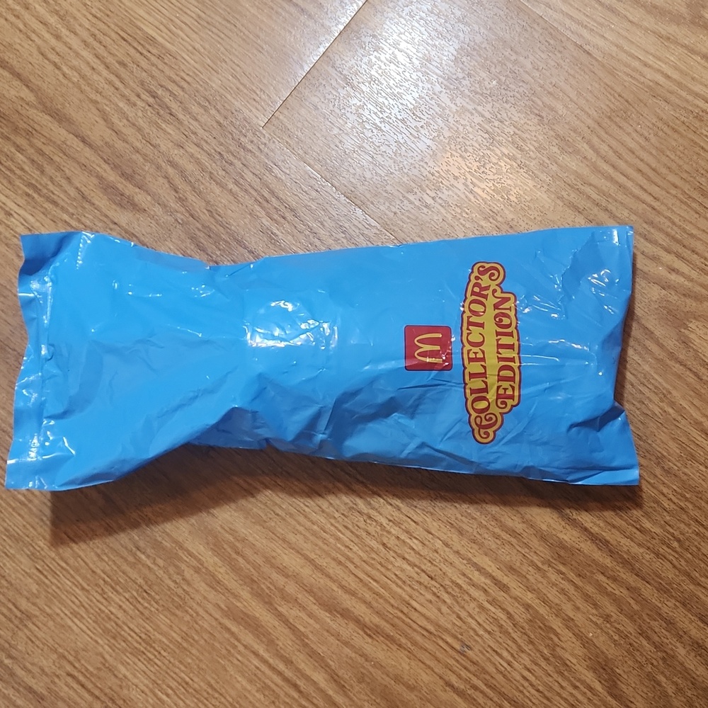 NWT 2024 McDonald's Collector cup Barbie and HotWheels
